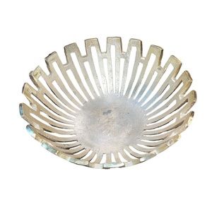 🌸 - Elk Lighting Greek‎ Starburst Gold Bowl